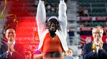 victoria mboko castiga trofeul la wta hong kong