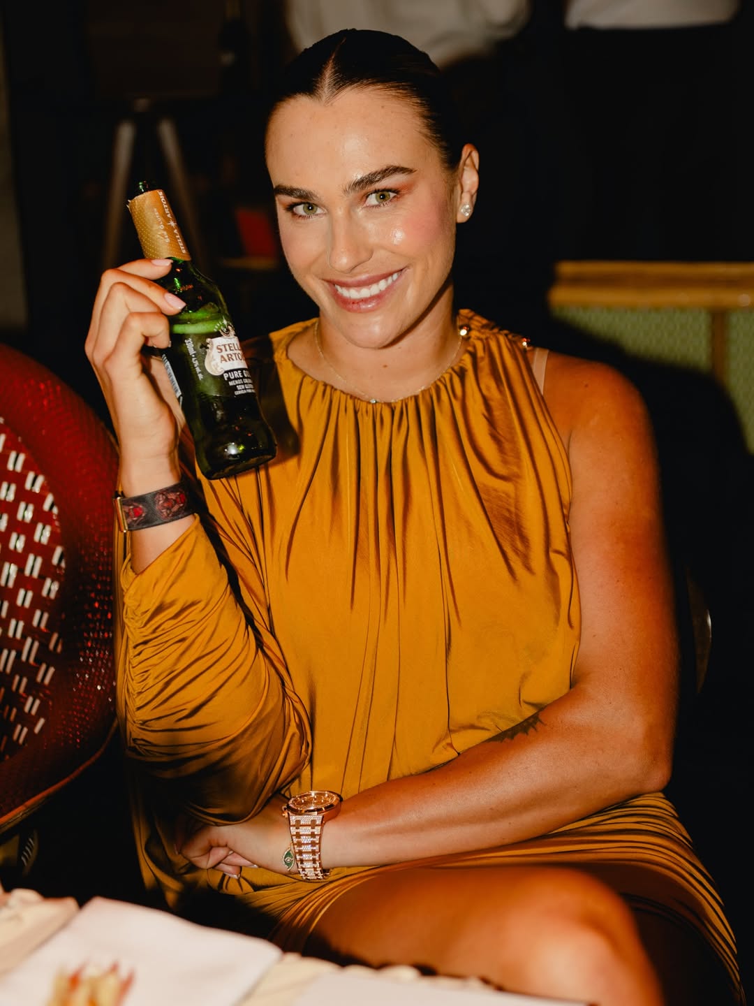 aryna sabalenka bea bere