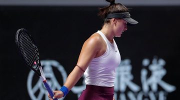 Bianca Andreescu nu prinde tabloul US Open