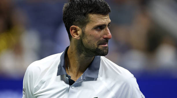 La 39 de ani, Novak Djokovic nu va ajunge anul acesta la recordul lui Jimmy Connors, cu 98 de victorii la US Open